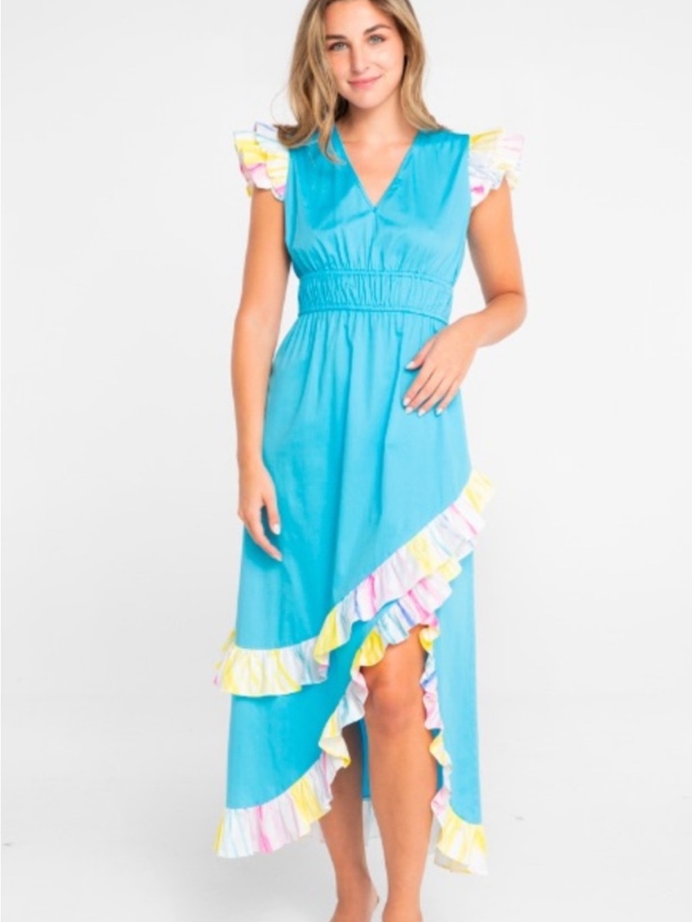 Alden Adair willow dress